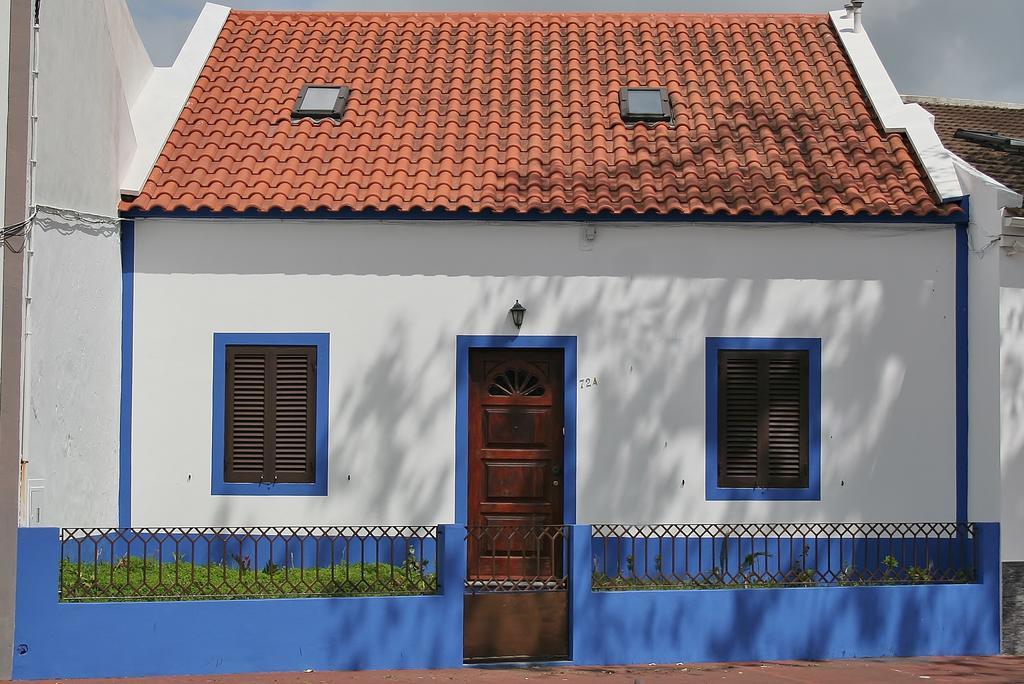 Casa Azul Natura Πόντα Ντελγκάντα Εξωτερικό φωτογραφία