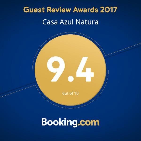 Casa Azul Natura Πόντα Ντελγκάντα Εξωτερικό φωτογραφία