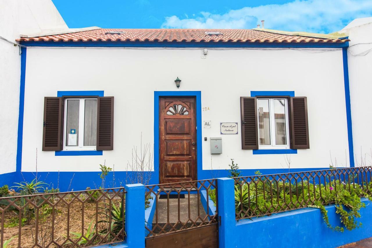 Casa Azul Natura Πόντα Ντελγκάντα Εξωτερικό φωτογραφία