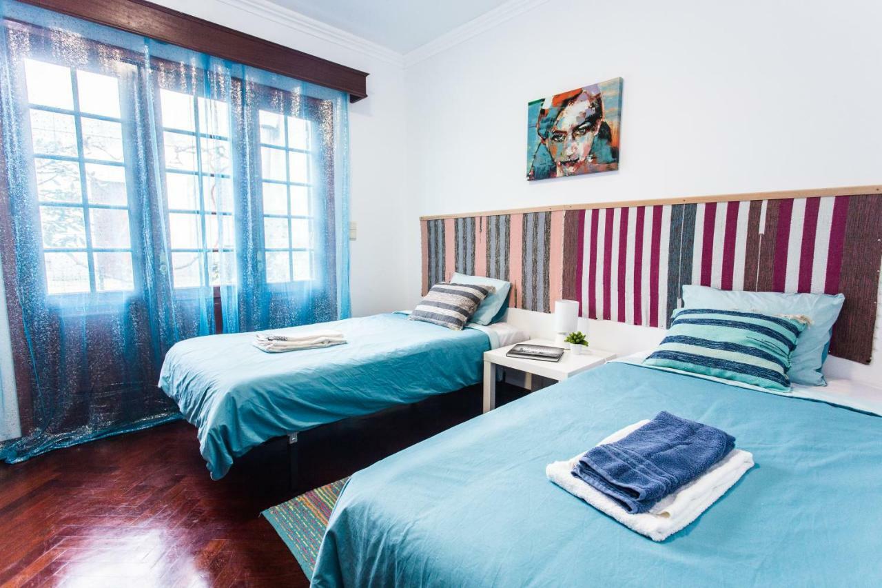 Casa Azul Natura Πόντα Ντελγκάντα Εξωτερικό φωτογραφία